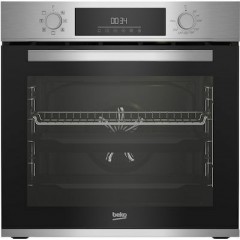 Beko BBIM 12300 XM + HIC 64401 Φούρνος άνω Πάγκου 72lt με Κεραμικές Εστίες Π59.4εκ. Μαύρος Beko BBIM 12300 XM + HIC 64401 Φούρνος άνω Πάγκου 72lt με Κεραμικές Εστίες Π59.4εκ. Μαύρος